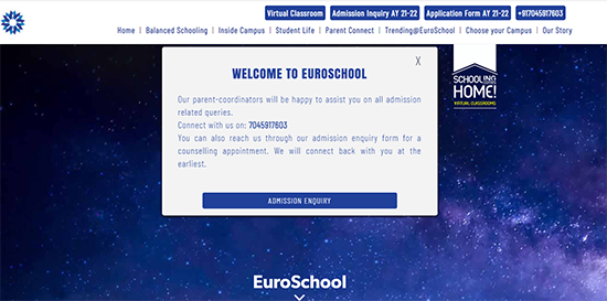 Euro School India