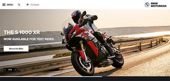 BMW Motorrad India