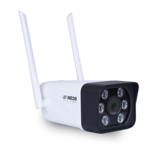 Wi-Fi/4G Camera