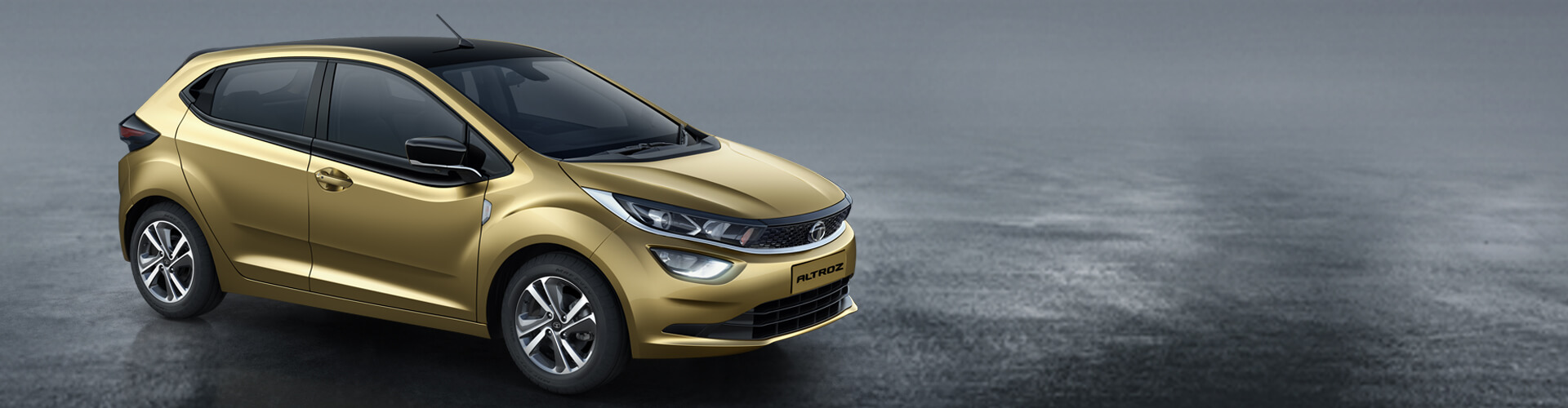Tata Altroz Pricing Banner