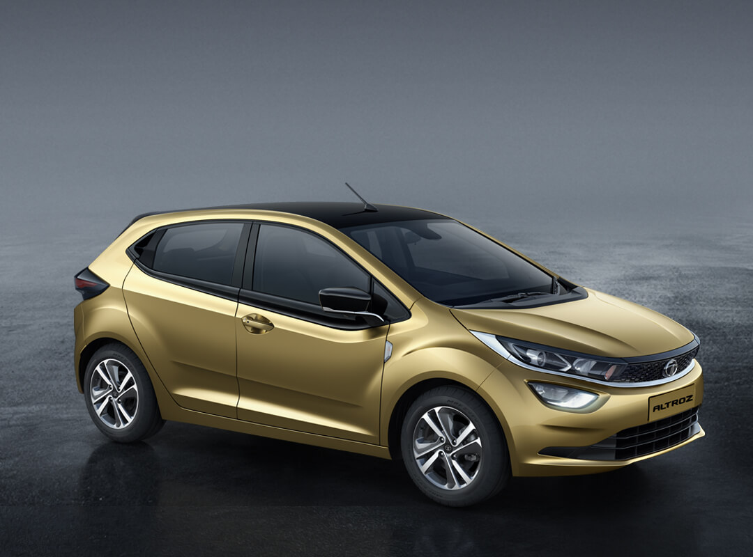 Tata Altroz Pricing Banner
