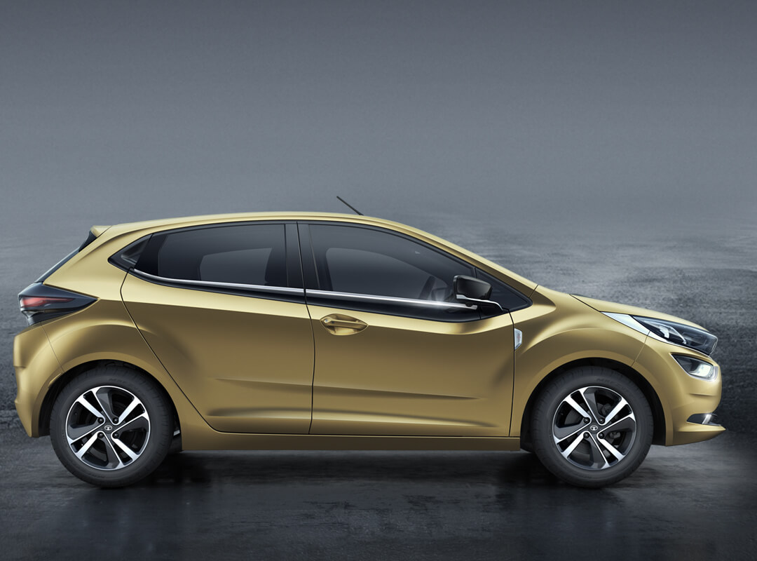 Tata ALtroz Pricing Banner