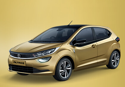 TATA Nexon Armour Green Colour Variant