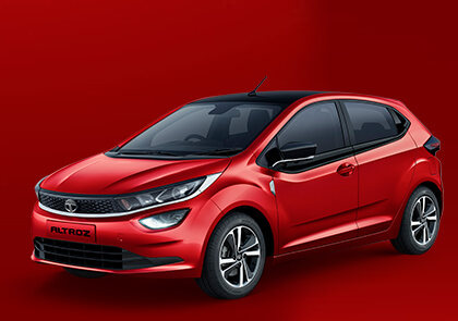 TATA Nexon Pure Silver Color Variant