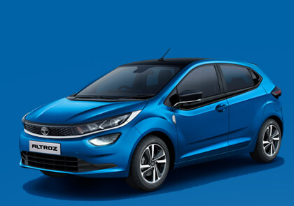 TATA Nexon Flame Red Color Variant