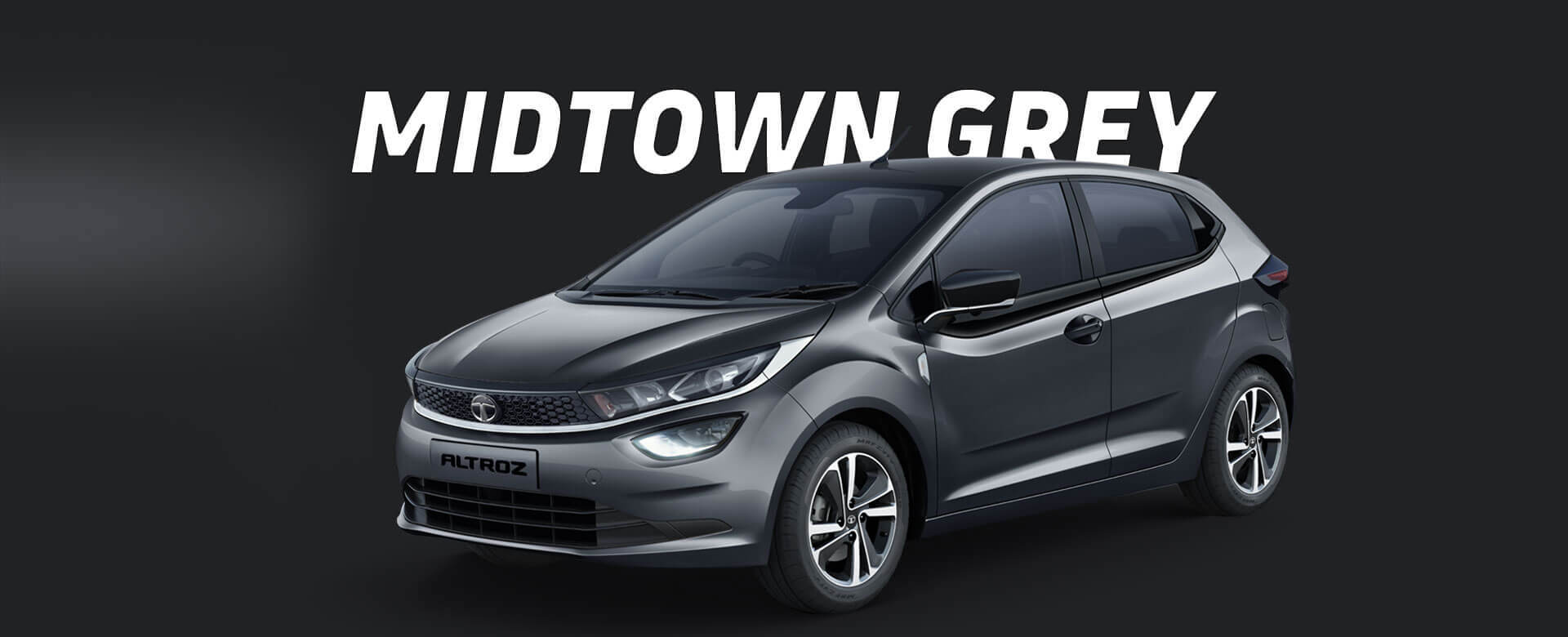 Tata Nexon Flame Red Color Variant