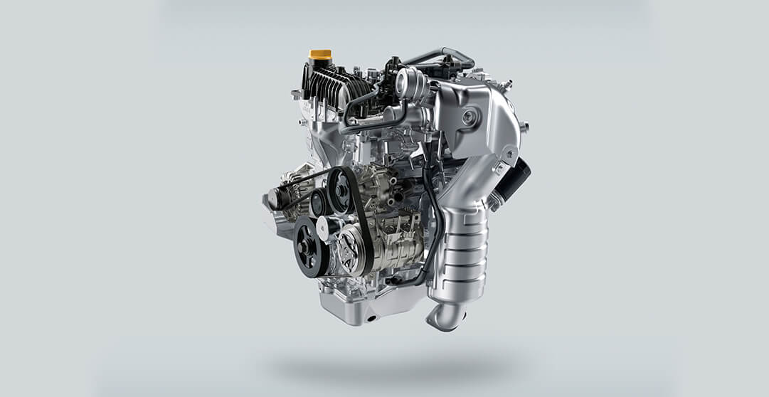 1.2L i-Turbo Engine