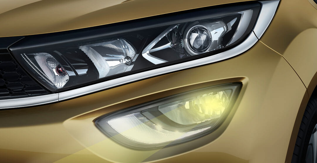 Fog Lamps