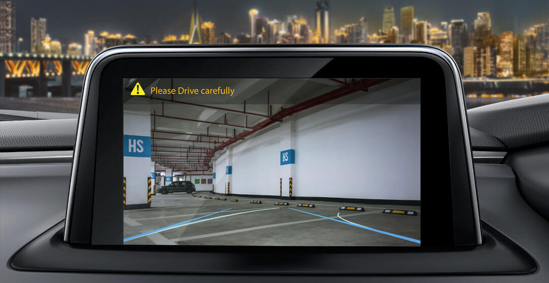 Reverse Parking camera