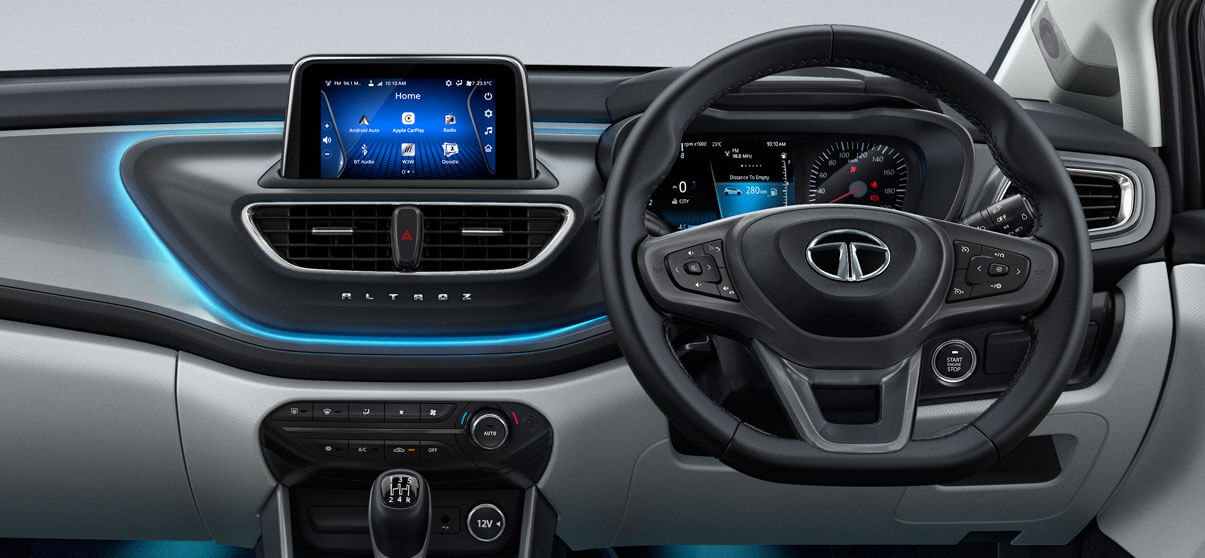 Flat Bottom Steering Wheel