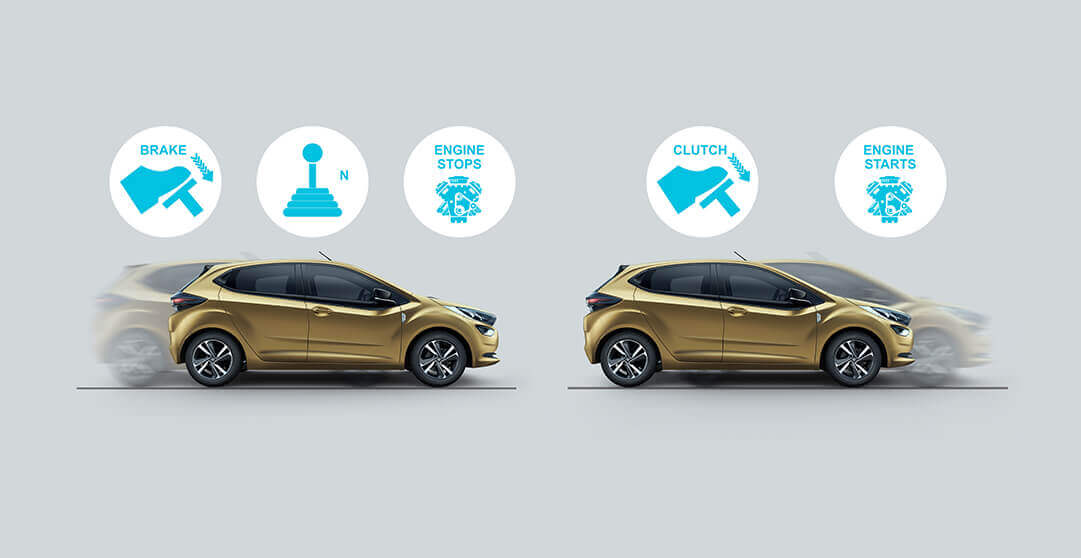 TATA ALTROZ Alloy Wheels and 209 mm ground clearance