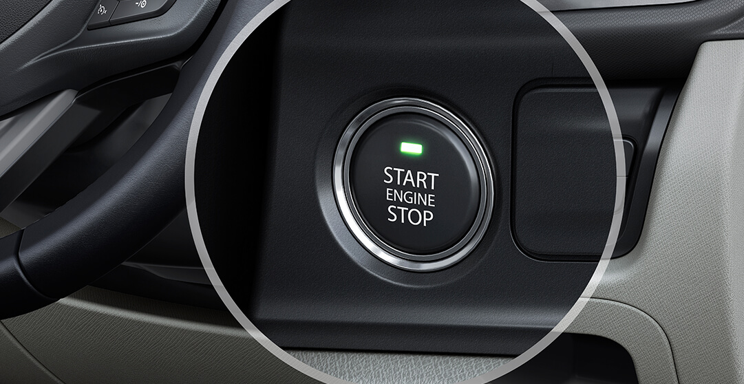 Push Button Start Stop