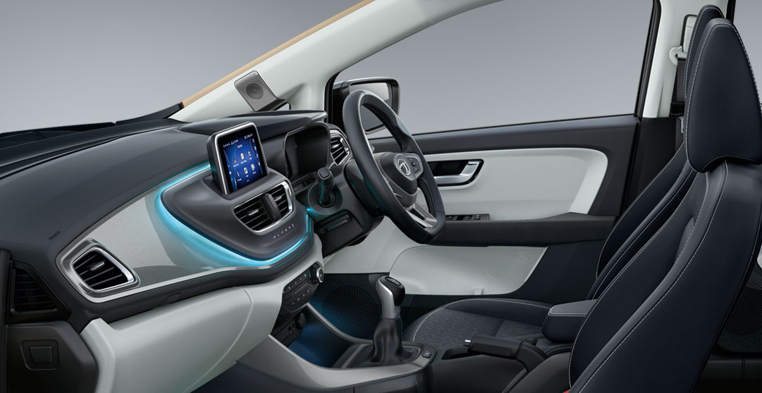 TATA ALTROZ 6 speed Manual Transmission