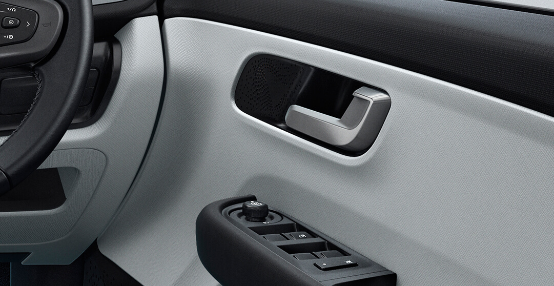 Metal finish Inside Door Handles