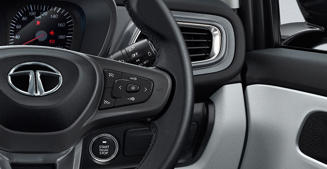 TATA ALTROZ 6 speed Manual Transmission