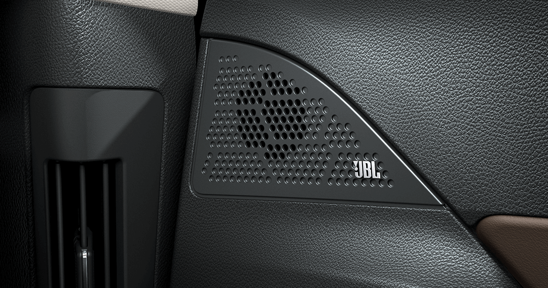 Tata Harrier JBL Tata Harrier JBL
