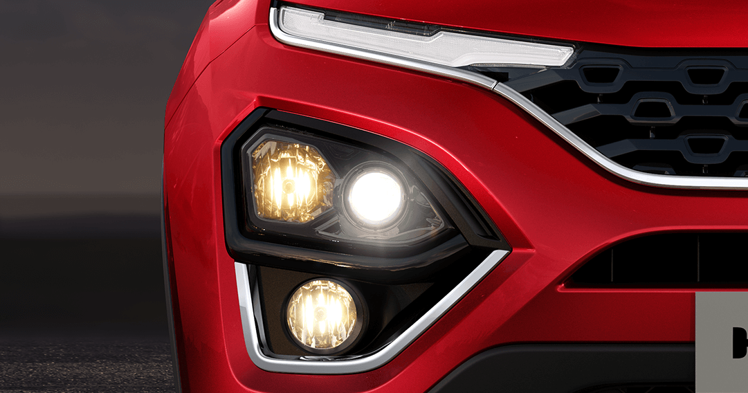 Tata Harrier Headlamp Tata Harrier Headlamp