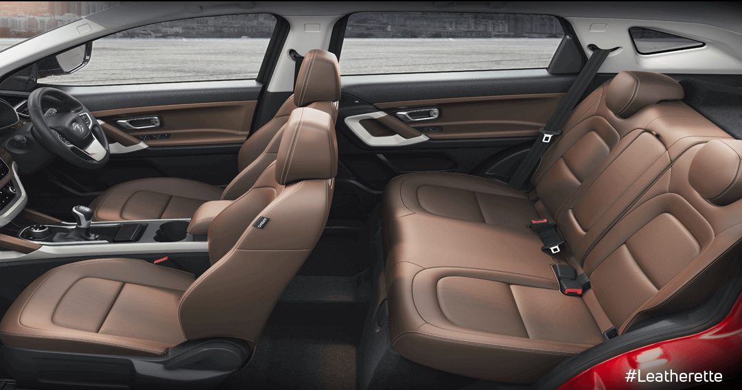 Tata Harrier Indulgent Tata Harrier Indulgent