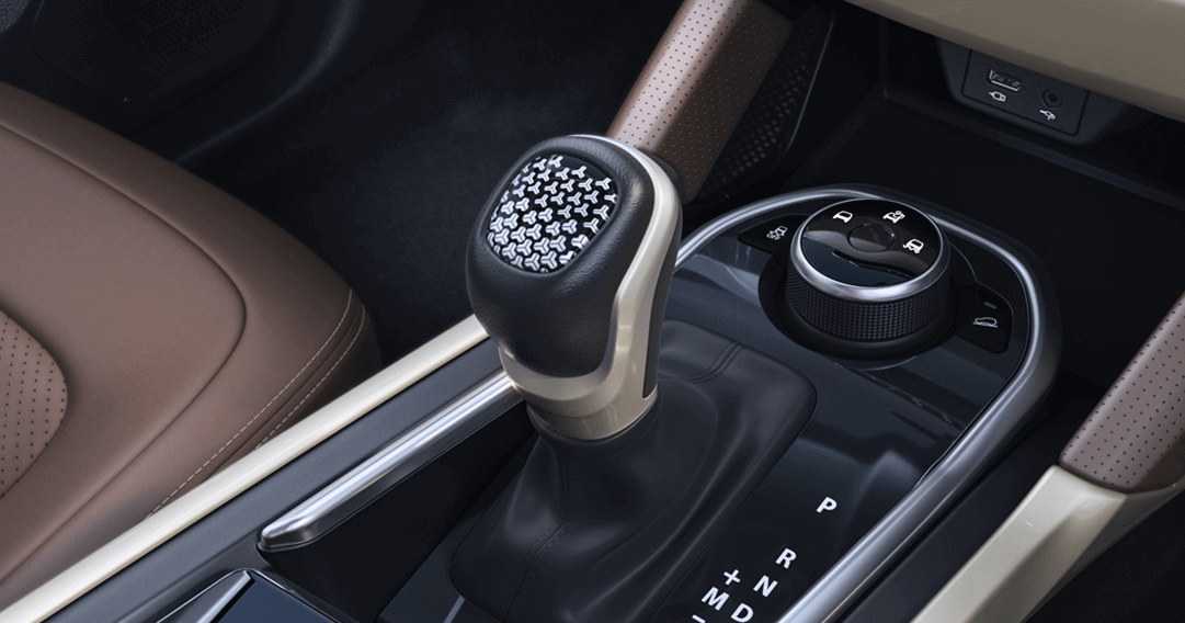 Tata Harrier Gear Tata Harrier Gear