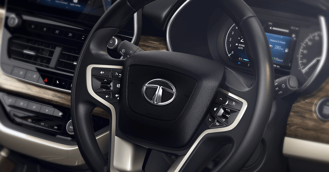Tata Harrier Stearing Wheel Tata Harrier Stearing Wheel