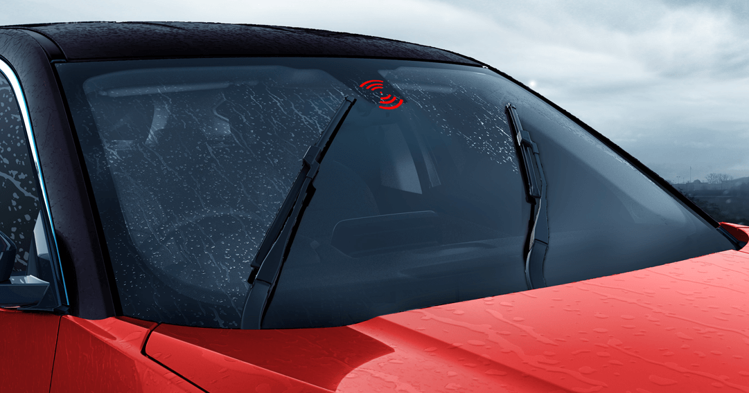 Tata Harrier Rain Sensing Wipers Tata Harrier Rain Sensing Wipers