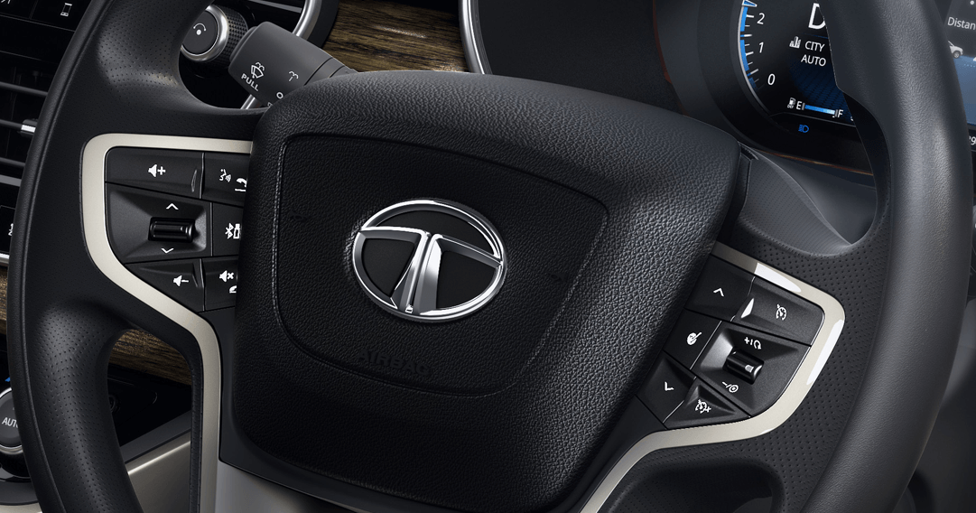 Tata Harrier Steering Tata Harrier Steering