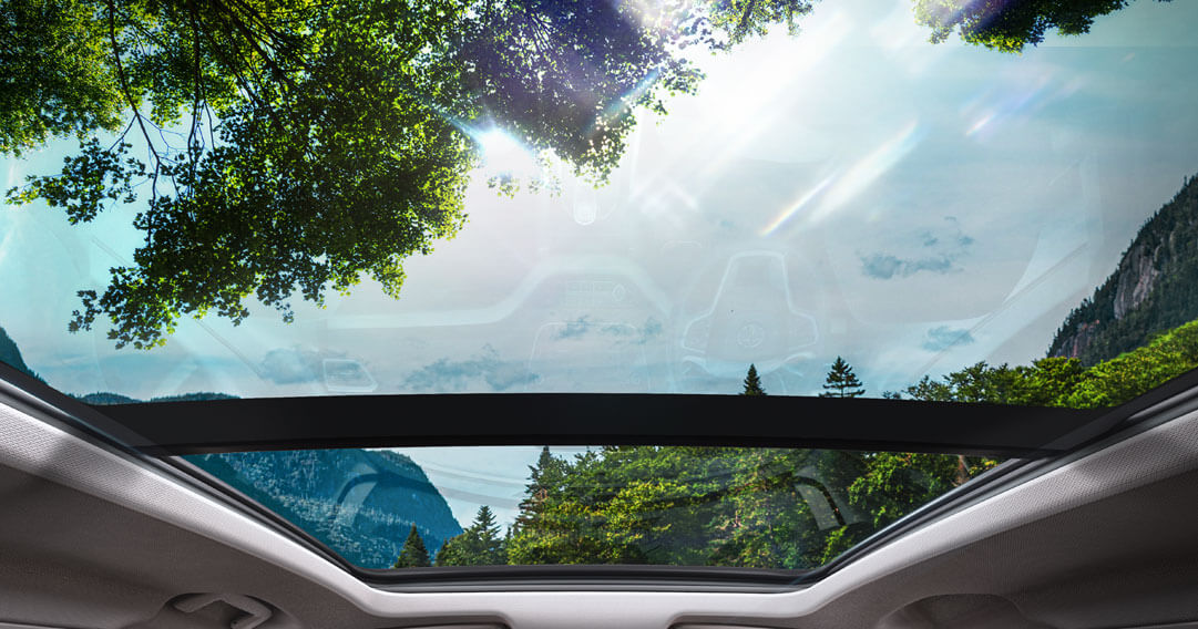 Tata Harrier Sunroof Exterior Tata Harrier Sunroof Exterior