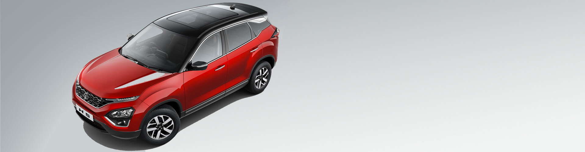 Tata Harrier Features Banner