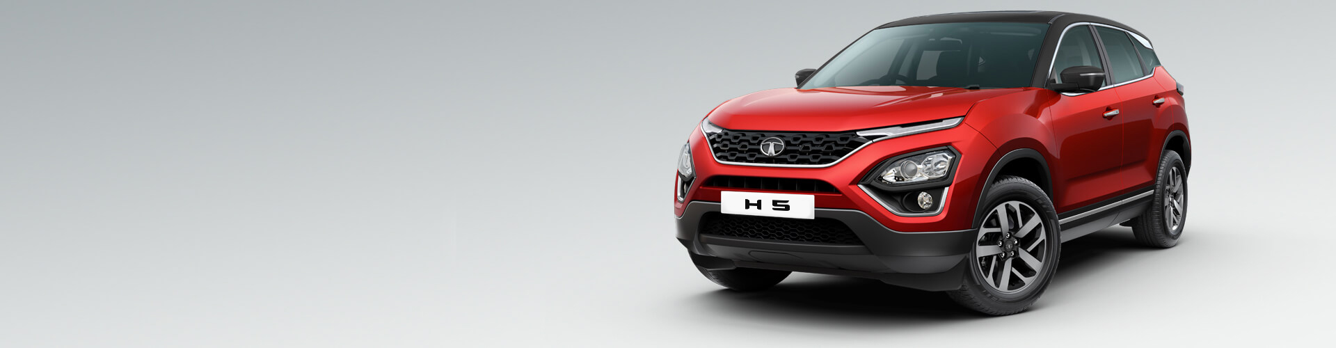 Tata Harrier Photos Gallery