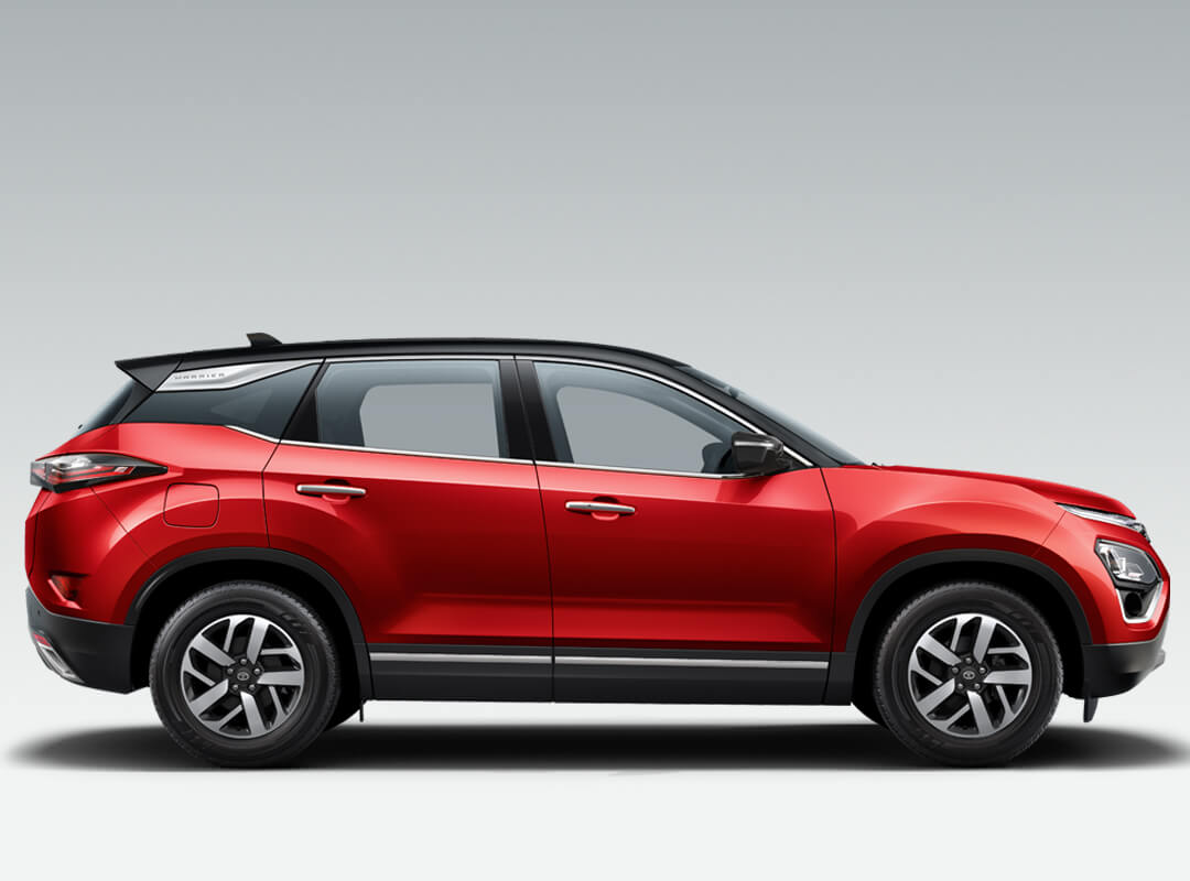 Tata Harrier Features Banner