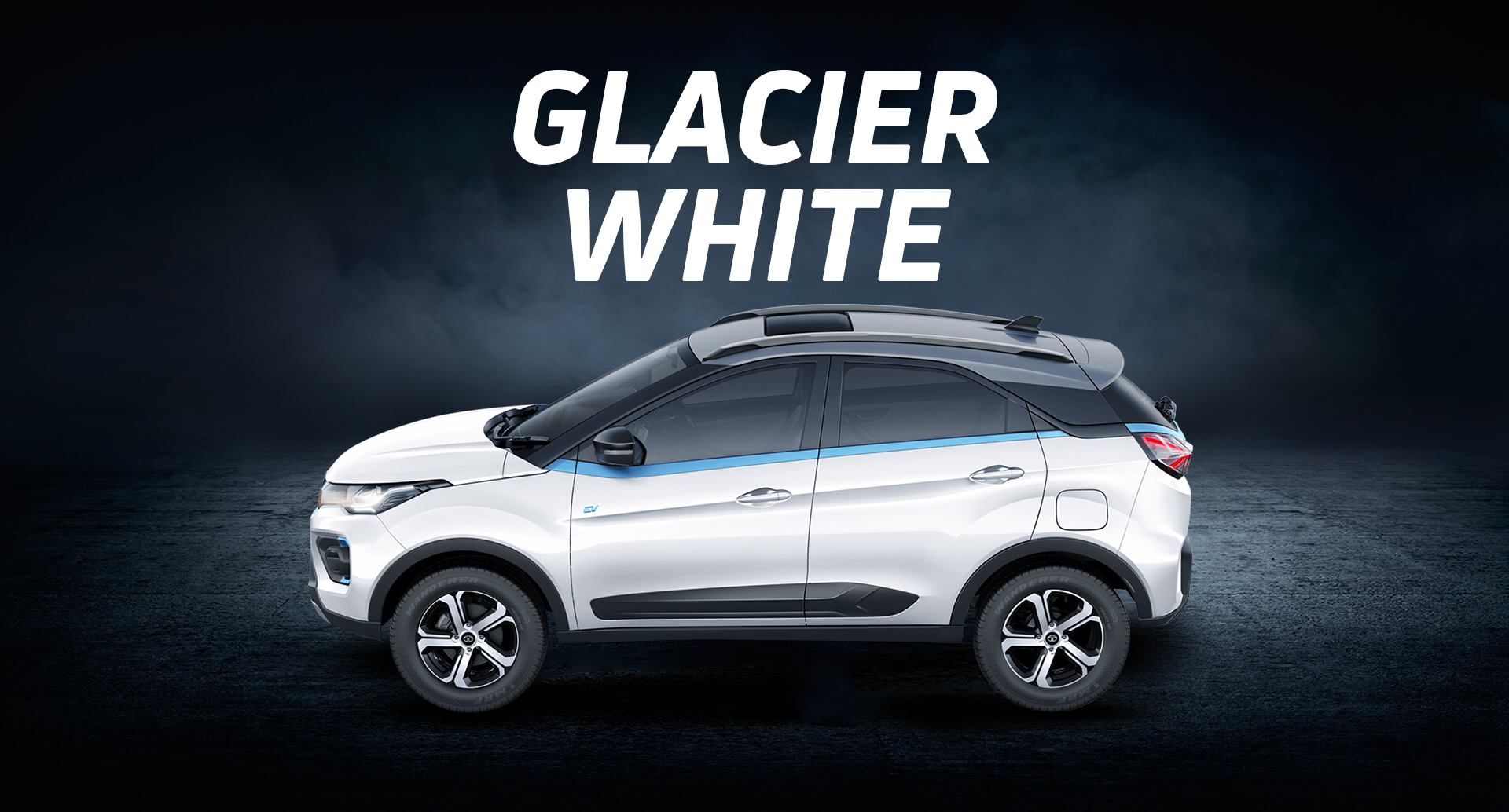 Tata Nexon Foliage Green Color Variant