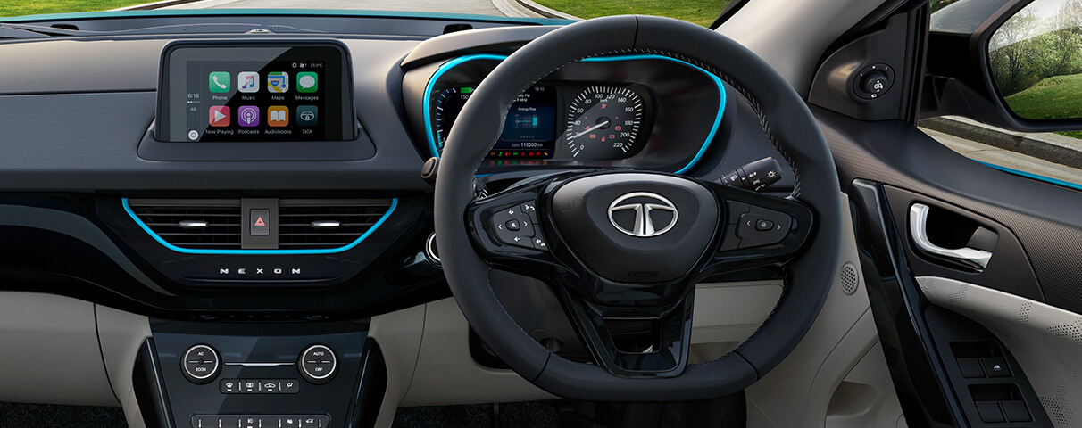 Tata Nexon Express Cool Tata Nexon Express Cool