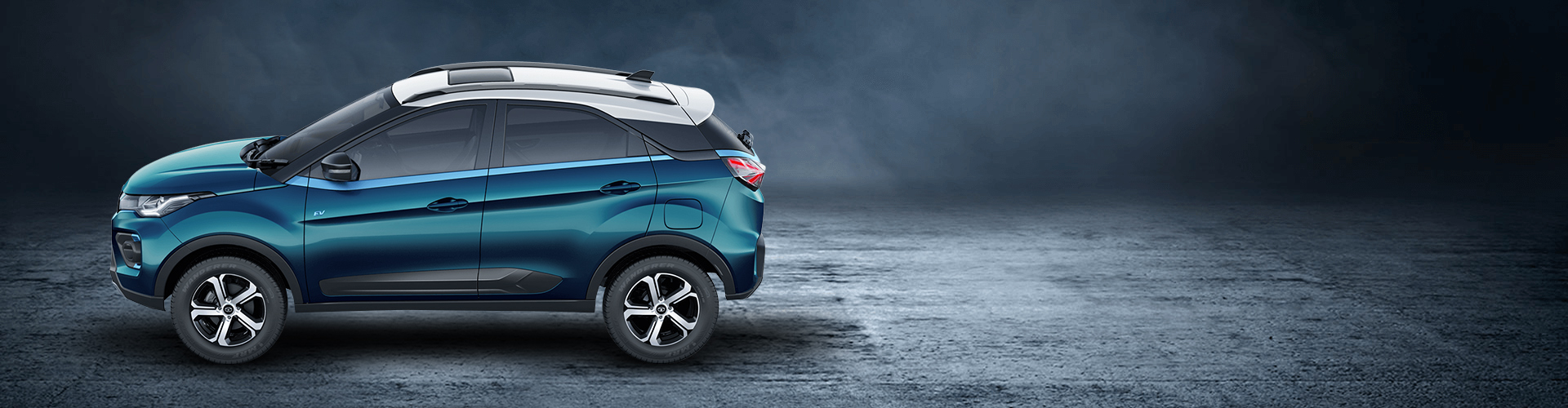 Tata Nexon Gallery Banner