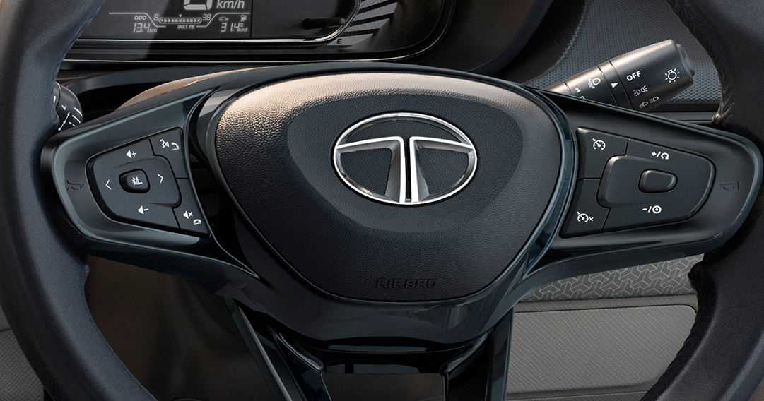 Tata Nexon Cruise Control Tata Nexon Cruise Control