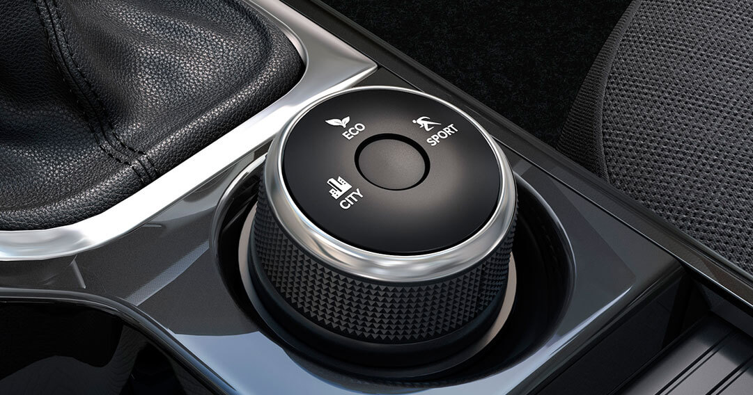 Tata Nexon Multi Drive Modes Tata Nexon Multi Drive Modes