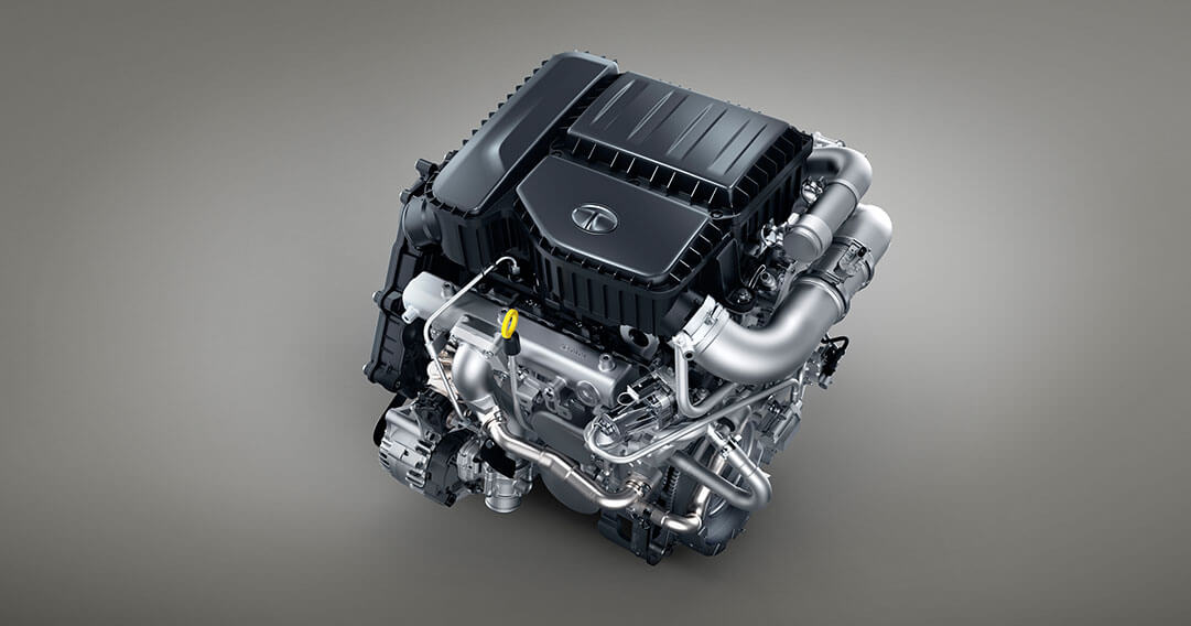 Tata Nexon Engine Transmission Tata Nexon Engine Transmission