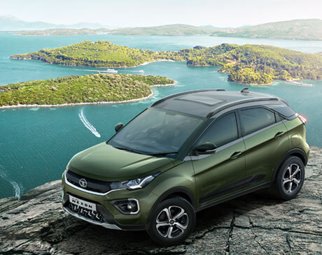 Tata Nexon in Mountain View