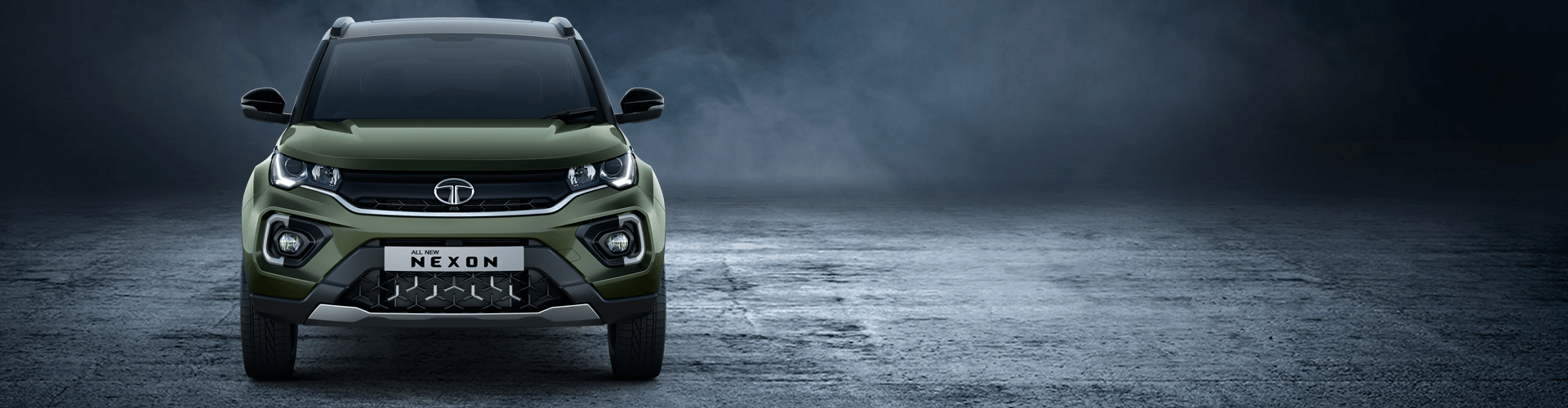 Tata Nexon Features Banner