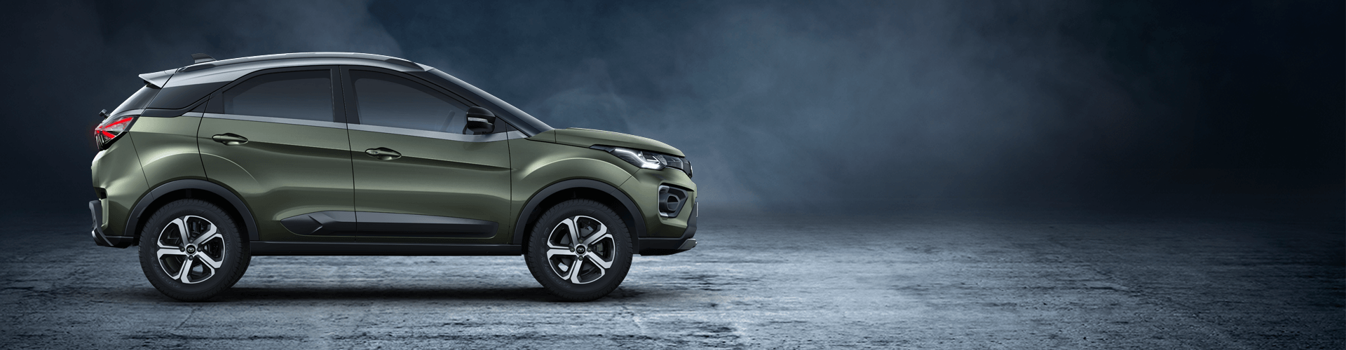 Tata Nexon Gallery Banner