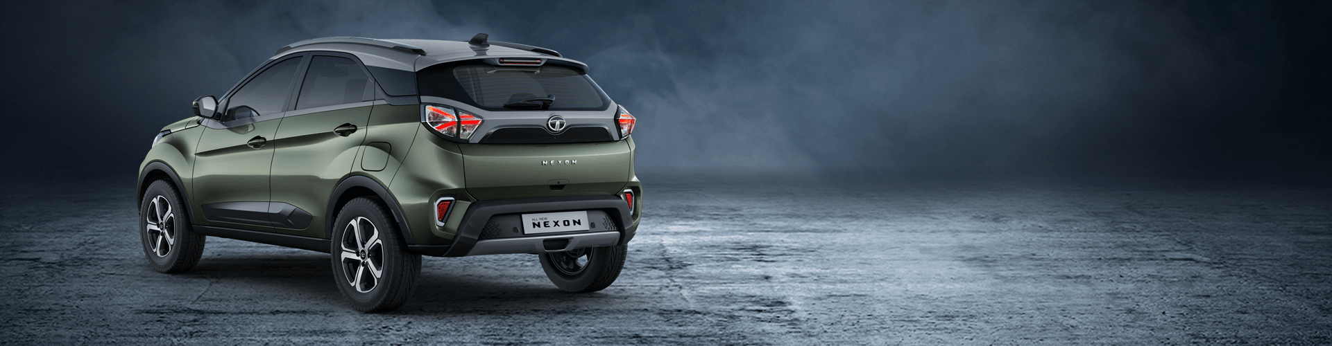 Tata Nexon Specifications Banner
