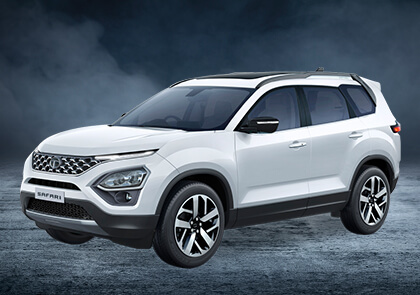 TATA Nexon Pure Silver Color Variant