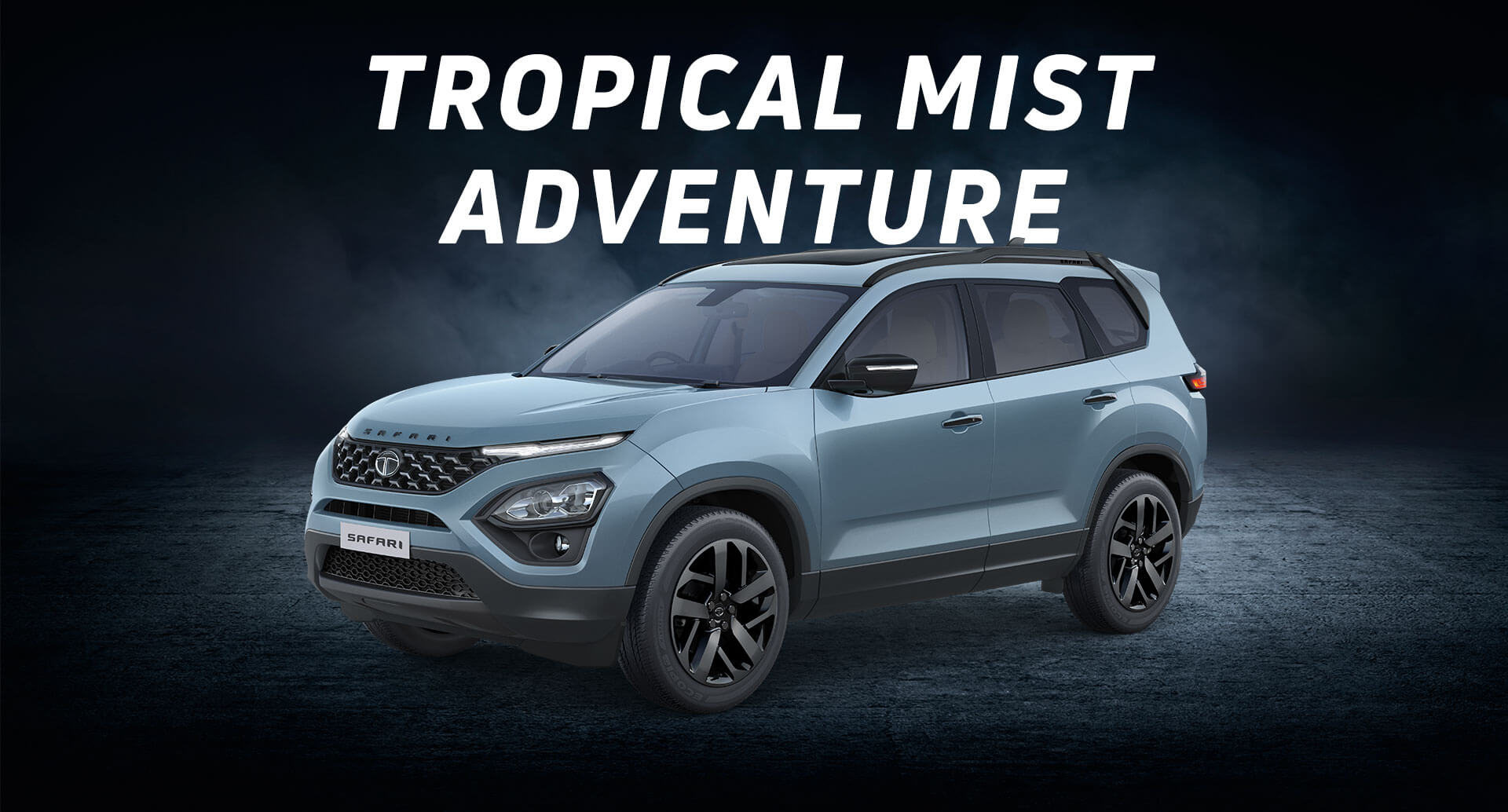 Tata Nexon Daytona Grey Color