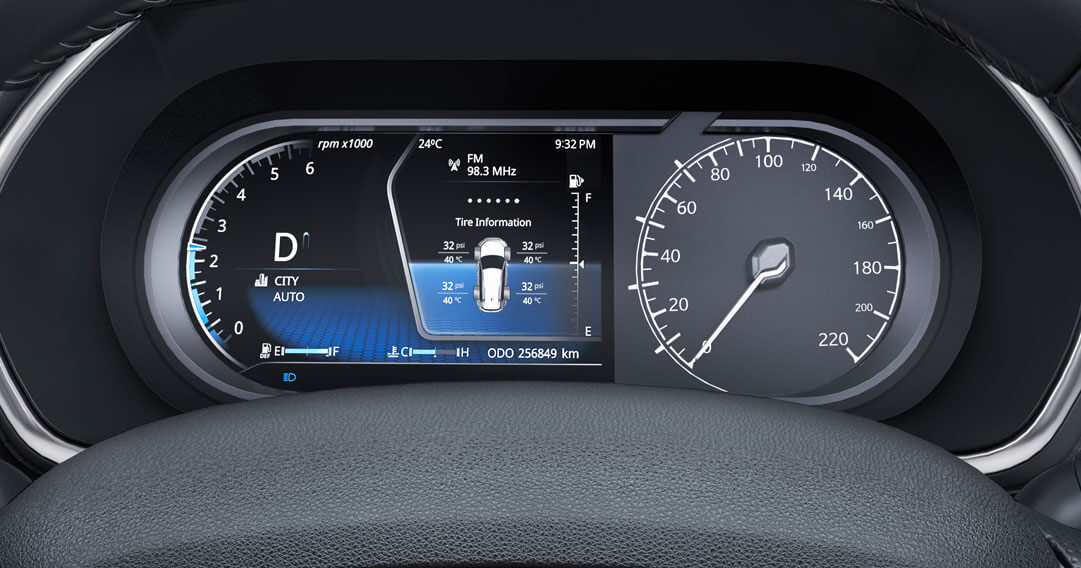 Tata Nexon Reverse Parking Assist Tata Nexon Reverse Parking Assist