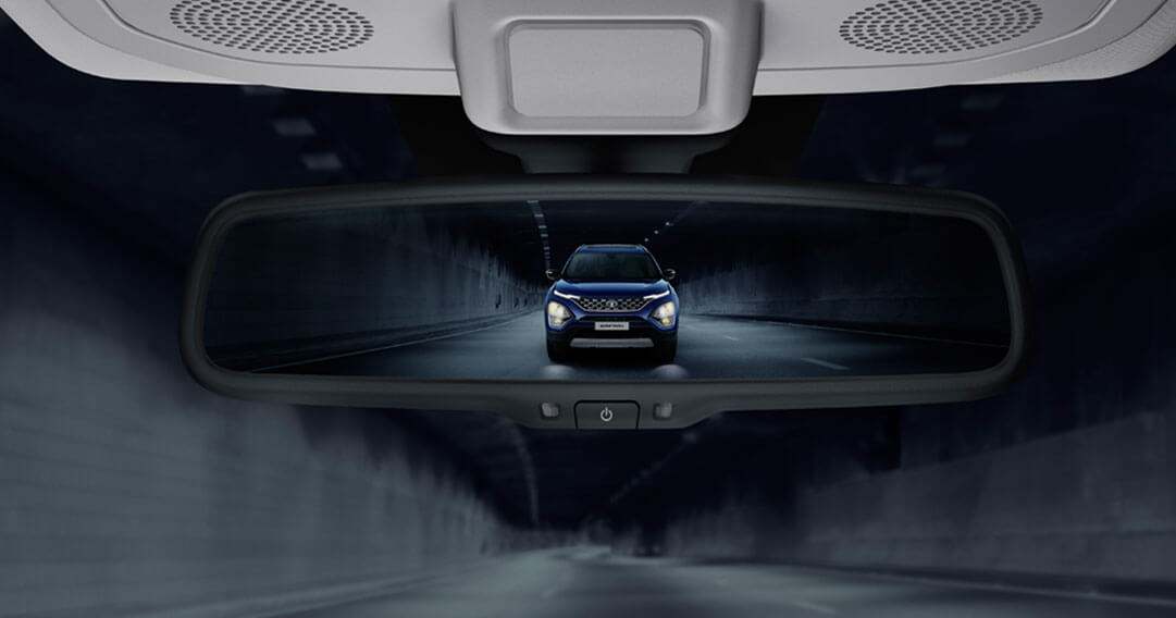 Tata Nexon Reverse Parking Assist Tata Nexon Reverse Parking Assist