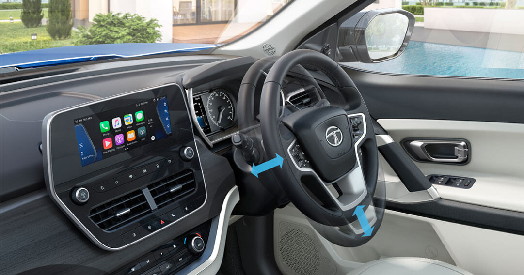 Tata Nexon Reverse Camera Assist Tata Nexon Reverse Camera Assist