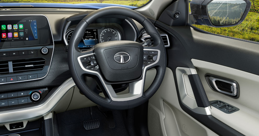 Tata Nexon Reverse Camera Assist Tata Nexon Reverse Camera Assist