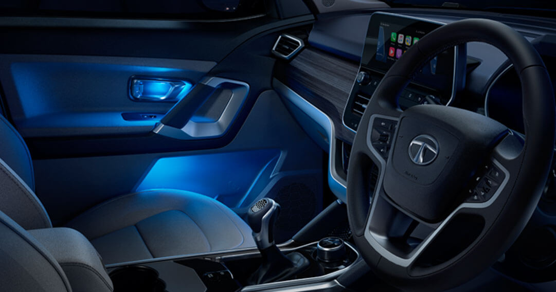 Tata Nexon Reverse Camera Assist Tata Nexon Reverse Camera Assist
