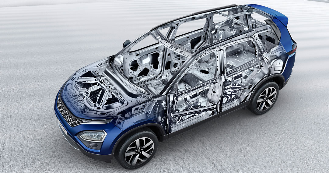 Tata Nexon Rear Seating and Armrest