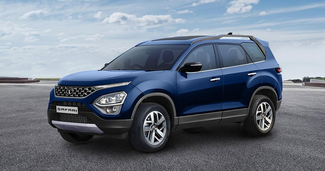 Tata Nexon exterior design