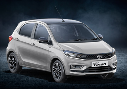 TATA Nexon Pure Silver Color Variant